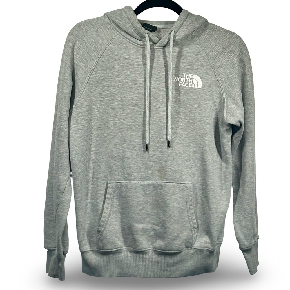 The North Face Half Dome Graphic Hoodie Women's Size XS Outdoor Gorpcore‎ Trail